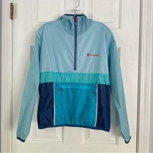 Cotopaxi Teca Half-Zip Windbreaker